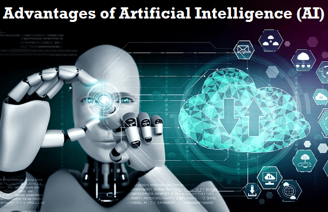 Advantages Of Artificial Intelligence (AI) - MyTECH ZONE